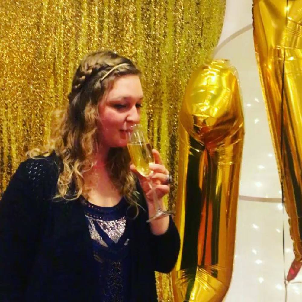 Meet your Posher, Sarah